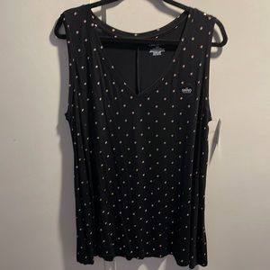 NWT Lane Bryant swing shirt  18/20